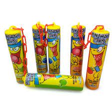 FUNNYCANDY NUNCHAKU CANDY