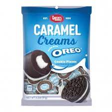 CARAMELLE CREAMS CON OREO GR. 91