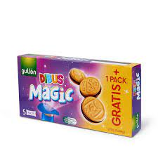 GULLON DIBUS MAGIC 5 PORZIONI