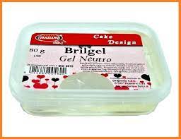 GRAZIANO BRILGEL GELATINA NEUTRA PER TORTE