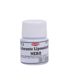 GRAZIANO COLORANTE LIPOSOLUBILE NERO GR. 15