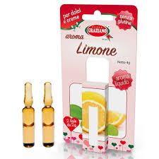 GRAZIANO AROMA LIMONE GR. 4
