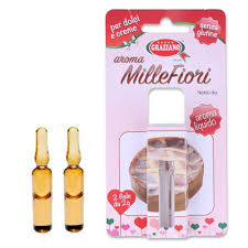 GRAZIANO AROMA MILLEFIORI GR. 4
