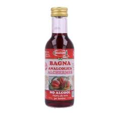 GRAZIANO BAGNA ANALCOLICA ALCHERMES GR. 250
