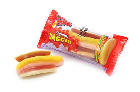 GUMMIZONE GUMMY DOGGIE GR. 7 GLUTEN FREE