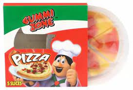 GUMMIZONE PIZZA GR. 13