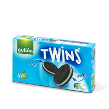 GULLON TWINS SANDWICH 5X GR. 220