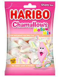 HARIBO CHAMALLOWS MALLOW MIX GR. 150