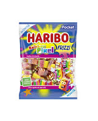 HARIBO RAINBOWS PIXEL