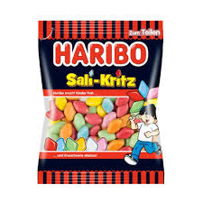 HARIBO CARAMELLE SALI-KRITZ GR. 160