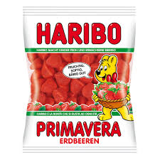 HARIBO CARAMELLE PRIMAVERA GR. 175
