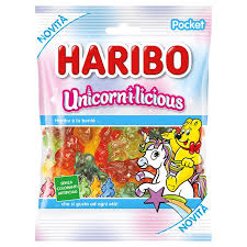 HARIBO UNICORNO GR. 80