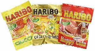 HARIBO MINI SELECTION GR. 12