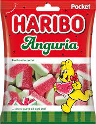 HARIBO ANGURIA GR. 100
