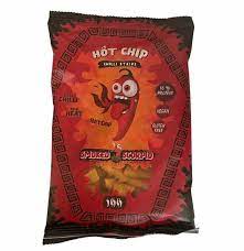 HOT CHIP CHILLI STRIPS