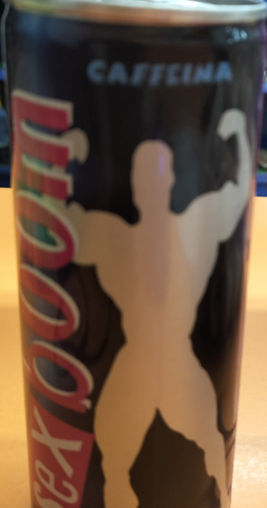 SEX BOOM ENERGY DRINK ML.250