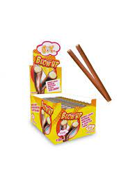 JOYGUM BLOW UP CARAMELLA COLA LIMONE