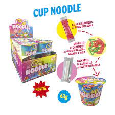 JOYGUM CUP NOODLE GR. 63