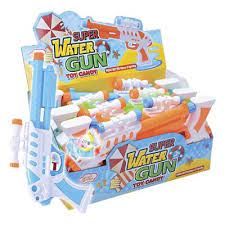 JOYGUM SUPER WATER GUN TOY CANDY