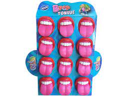 TONGUE CANDY POP