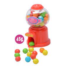 JOYGUM MINI GUMBALL MACHINE GR. 45