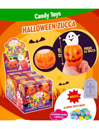 JOYGUM ZUCCHE HALLOWEEN ANTISTRESS CANDY TOY