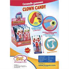 JOYGUM CLOWN CANDY GR. 20