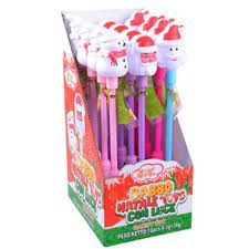 JOYGUM BABBO NATALE CON LUCI CANDY TOY