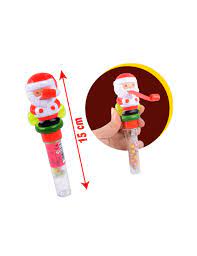 JOYGUM BABBO NATALE CANDY TOYS LINGUA