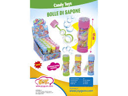 JOYGUM MAZE BUBBLE CON CARAMELLE