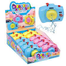 JOYGUM CAMERA WATER GUN CON CARAMELLE