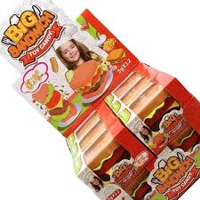 JOYGUM BIG SANDWICH TOY CANDY