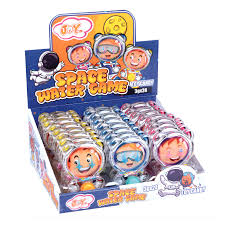 JOYGUM WATER GAME SPACE CON CARAMELLE