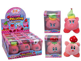 JOYGUM CUORE DI PELUCHES CANDY TOYS