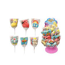 JOYGUM SPIEDINO MARSHMALLOWS ANIMALI VARI