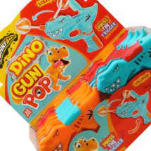 JOHNNYBEE GUN POP DINO PISTOLA GR. 8