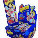 JOJO MR BRUSH CANDY TOOTHPASTE GR. 25