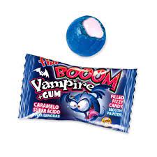 FINI CHICLE BOOM VAMPIRE