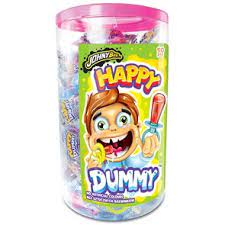 JOHNNYBEE HAPPY DUMMY LOLLIPOP