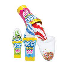 JOHNNYBEE ICE CREAM POP GR. 27