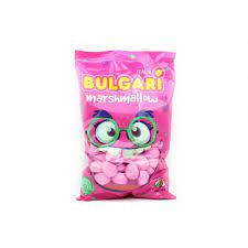 BULGARI MARSHMALLOW MINI PALLE GOLF ROSA GR. 900