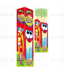 JOHNNYBEE FRUIT STRAWS CANNUCCE XXL