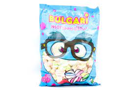 BULGARI MARSHMALLOW ESTRUSO MIX KG. 1