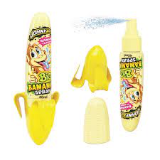 JOHNNYBEE BIG BANANAS FLAVOUR SPRAY ML. 40