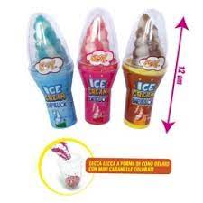 ICE CREAM DIP LICK CANDY GR. 27