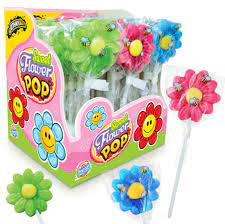 JOHNNYBEE SWEET FLOWER POP HAND MADE