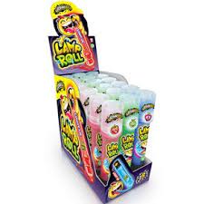 JOHNNYBEE LAMP ROLL LIGHT UP GR. 25 CANDY GEL CON LAMPADA