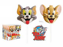 LECCA LECCA MARSHMALLOWS TOM & JERRY GR. 45