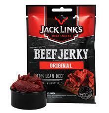 JACK LINK'S BEEF JERKY ORIGINAL GR. 25