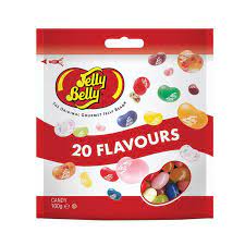 JELLY BELLY 20 FLAVOURS GR. 70